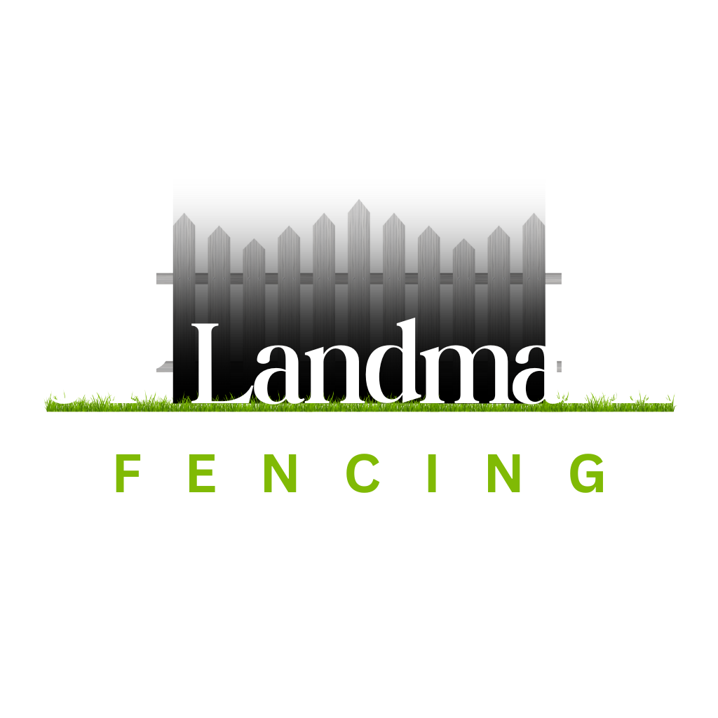 Landmark Fencing Logo